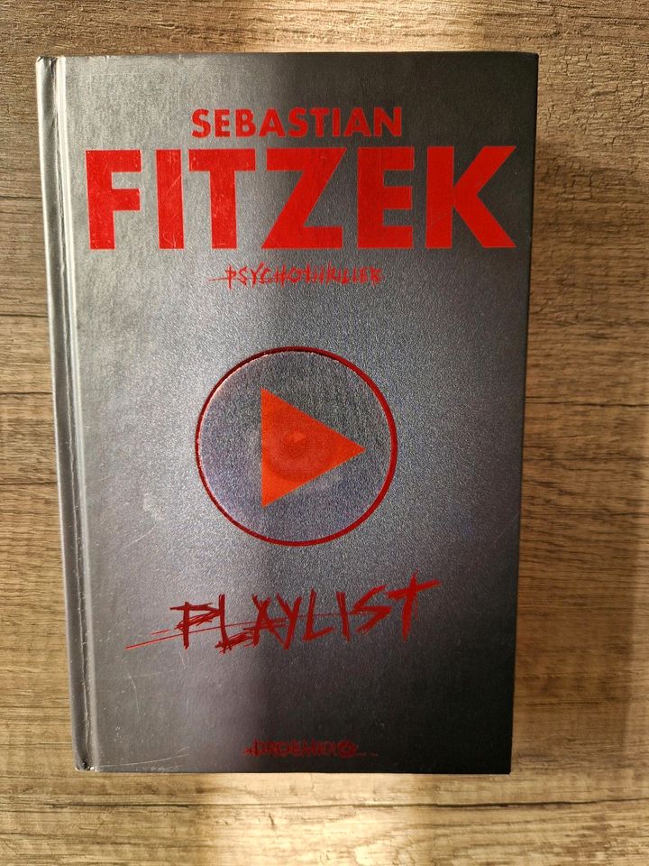 Sebastian Fitzek Playlist in Sonsbeck