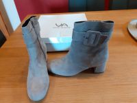 Neu Wildleder Stiefelette Gr.5,5 Wuppertal - Heckinghausen Vorschau