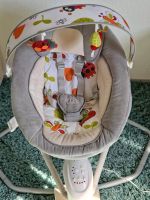 babyGO Babywippe Cuddly grey Nordrhein-Westfalen - Mönchengladbach Vorschau