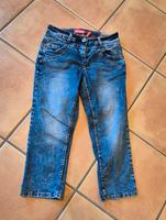 Cecil Jeanshose 3/4 Hose Jeans blau Gr. 25 Dithmarschen - Heide Vorschau