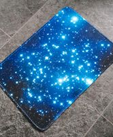Mousepad Galaxie Muster blau Mauspad Hessen - Erbach Vorschau