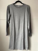 Kleid mit langem Ärmel /hellgrau Findorff - Findorff-Bürgerweide Vorschau