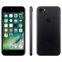 Apple iPhone 7 - 32GB - Schwarz (Ohne Simlock) A1778 (GSM).OVP Duisburg - Rumeln-Kaldenhausen Vorschau