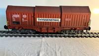 PREISSENKUNG ! Spur1 / Märklin Teleskophaubenwagen 85878 Aachen - Aachen-Brand Vorschau