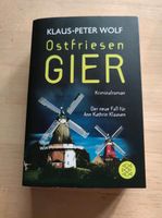 Kriminalroman: "Ostfriesen GIER" von Klaus-Peter Wolf Dortmund - Lütgendortmund Vorschau