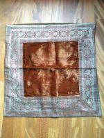 Kissenhülle Brokat Samt Braun 60 x 60 cm Orient Nordrhein-Westfalen - Bergisch Gladbach Vorschau