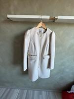 Mantel H&M Creme beige 36 Hochzeit Taufe Nordrhein-Westfalen - Beckum Vorschau