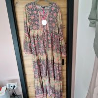 Maxikleid Kleid Seide Boho Viscose Baden-Württemberg - Mudau Vorschau