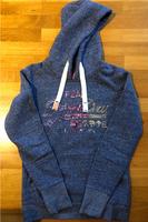 SuperDry Hoodie/ Größe S/ Mädchen Saarland - Saarlouis Vorschau