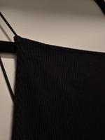 Figurbetontes H&M Trägerkleid in Schwarz – Größe M Berlin - Charlottenburg Vorschau