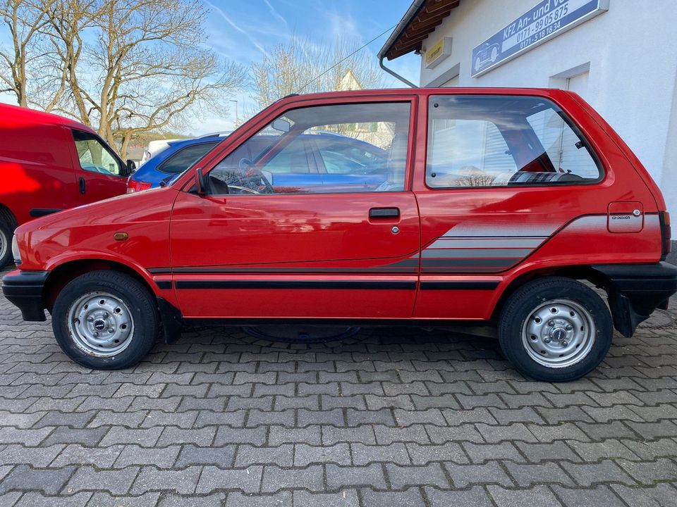 Suzuki Alto Automatik orig. 49188 Km 1. Hand in Nastätten