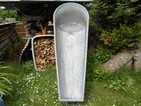 Feuerverzinkte Badewanne, groß, DDR Sachsen - Moritzburg Vorschau