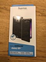 Samsung Galaxy S8+ booklet Case mit Magnetverschluss Hama Sachsen-Anhalt - Bad Lauchstädt Vorschau