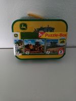 Puzzle Box / John Deere / Traktor / 60 & 100 Teile / Nordrhein-Westfalen - Welver Vorschau