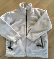 ❤️❤️❤️ Fleece Jacke gefüttert Gr. 116 hellgrau Bayern - Feldkirchen-Westerham Vorschau