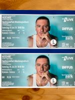 Macklemore Tickets 2 Sitzplatzkarten für insgesamt 95€ Niedersachsen - Göttingen Vorschau