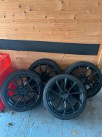 19‘‘ Zoll Alufelgen ADV11 8,5jx19H2 VW Felgen Baden-Württemberg - Eichstegen Vorschau