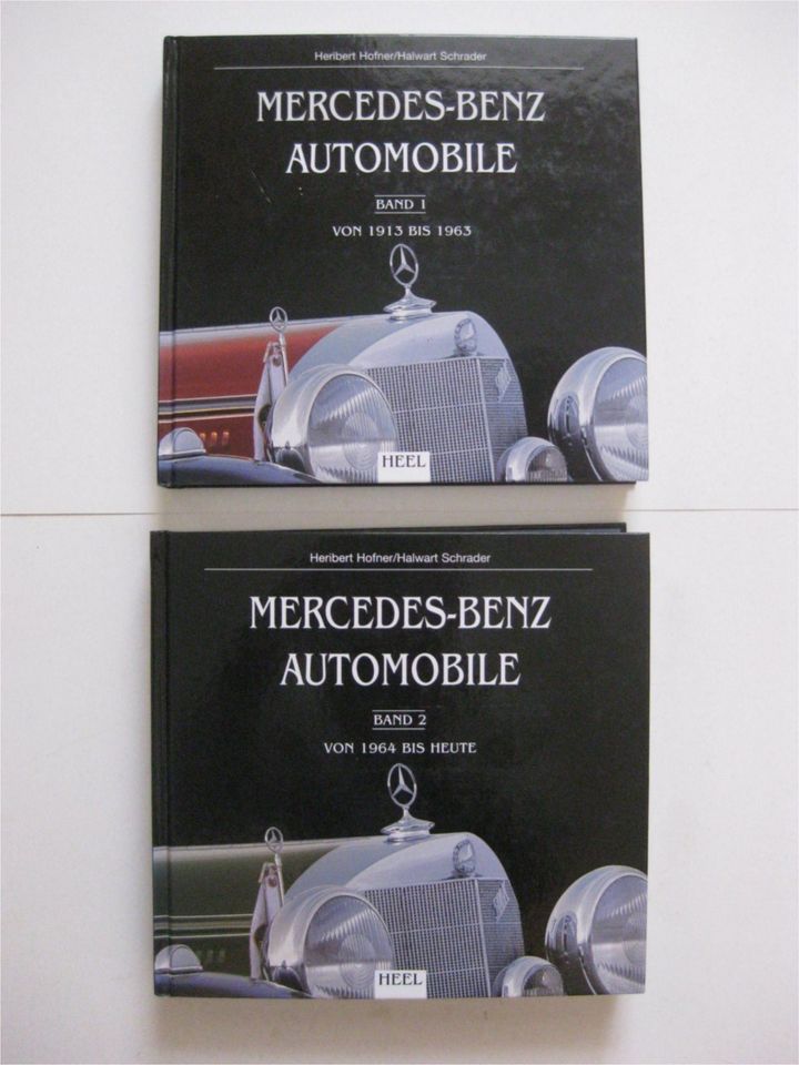 Bücher,Mercedes Benz,190 SL,280 SL,Mercedes Bucch in Leipzig