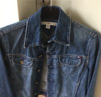 Jeansjacke Tommy Hilfiger, wie neu,Gr.S,36/38 Nordrhein-Westfalen - Mettmann Vorschau