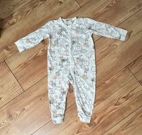 Schlafanzug / Strampler Baby Größe 86 Saarland - Schwalbach Vorschau