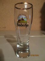 Kloster Andechs Mini-Weizenbierglas 0,1 Hessen - Marburg Vorschau
