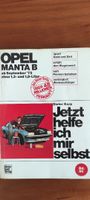 OPEL Manta B, Jetzt helfe ich mir selbst Baden-Württemberg - Sersheim Vorschau