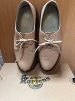 Dr. Martens 1461 Boots Damen/ Herren  beige Gr. 42 Sachsen - Großharthau-Seeligstadt Vorschau