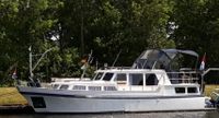 Yacht Schiff Boot De Vries Lentsch Kruiser 12.00 AK Cabrio Sachsen-Anhalt - Magdeburg Vorschau