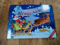 Bücher Adventskalender für kleine Kinder Mini Bücher Advent Weihn Schleswig-Holstein - Neumünster Vorschau