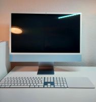 iMac 24" in Blau (M1-2022) Niedersachsen - Bruchhausen-Vilsen Vorschau