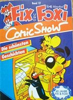 Fix & Foxi Band 12 Comic Thüringen - Kranichfeld Vorschau
