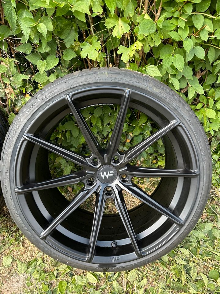 WHEELFORCE CF.3-FF R BMW 5x120 20 Zoll in Berlin