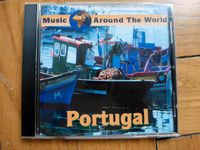 CD "Music Around The World: Portugal" München - Laim Vorschau