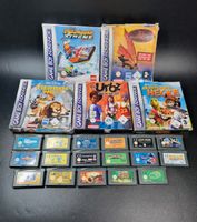 Nintendo Gameboy Advance Spiele Zelda, Harry Potter, Spiderman Nordrhein-Westfalen - Leverkusen Vorschau