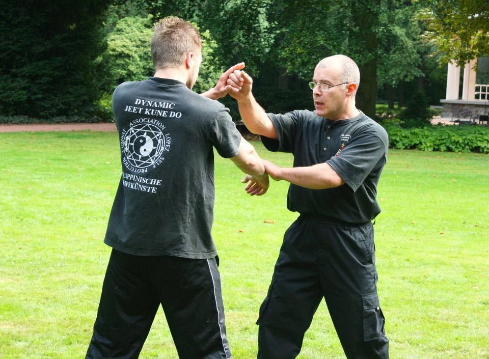 Bruce Lee's Original Selbstverteidigungs-Techniken in Mönchengladbach