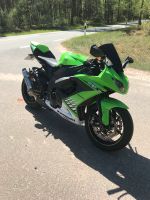 Kawasaki ZX10R ZXT00E Brandenburg - Wittstock/Dosse Vorschau