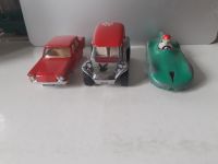 Auto Pilen  Buggy + Lone Star Chevrolet + Dinky Toys 236 Berlin - Grunewald Vorschau