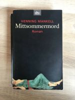Buch Henning Mankell Mittsommermord Roman Krimi Dresden - Neustadt Vorschau