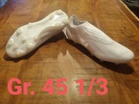 Neue Adidas X Crazyfast.1 LL FG Fussballschuhe - Größe 45 1/3 Mecklenburg-Vorpommern - Wismar Vorschau