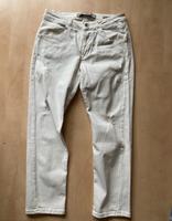 Guess, Jeans, weiß, Gr. 28, 38 Sachsen-Anhalt - Halle Vorschau