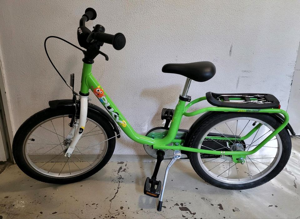 Kinderfahrrad Puky Steel 18 Zoll in Bremen