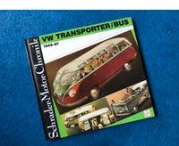 VW Transporter Bus Bulli - Schraders Motor Chronik • Versand 1,60 Berlin - Steglitz Vorschau