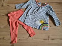 Pusblu Set 2 tlg. 1 x in 80 und 1 x 74 vorhanden Shirt Leggings Rheinland-Pfalz - Hayna Vorschau