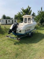 QuickSilver 500 Pilothouse mit Trailer Angelboot Motorboot Neuenkirchen (Rügen) - Vieregge Vorschau