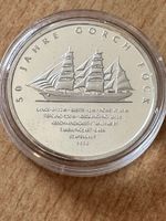 Gorch  Fock   ---   10 Euro  Münze 2008 in Kapsel Nordrhein-Westfalen - Oberhausen Vorschau