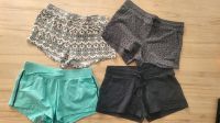 4x Shorts, Hotpants,  H&M,  C&A, Gr. 146/152, kaum getragen Baden-Württemberg - Calw Vorschau