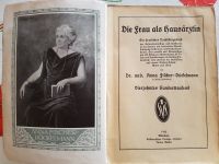 Ärztebuch von Dr. med. Anna Fischer-Dükelmann aus 1922 Baden-Württemberg - Süßen Vorschau