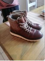 Stiefeletten Braun Gr. 37, gefüttert  von Eddie Bauer Berlin - Hohenschönhausen Vorschau