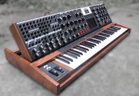 Moog Voyager XL mit Slew Rate Mod und Custom Flight Case München - Schwabing-Freimann Vorschau