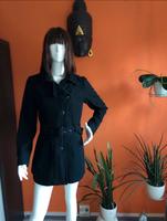 Gr. 38 Wolljacke Multiblu Winterjacke Jacke schwarz Wintermantel Sachsen - Zwickau Vorschau